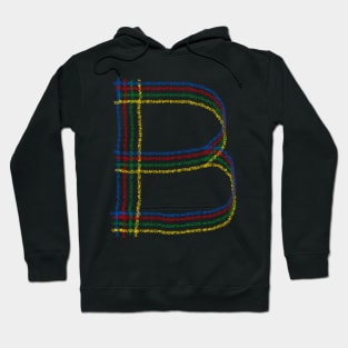 The letter B! Hoodie